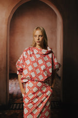 Gaudí Blouse