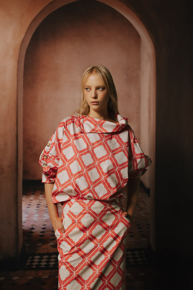 Gaudí Blouse