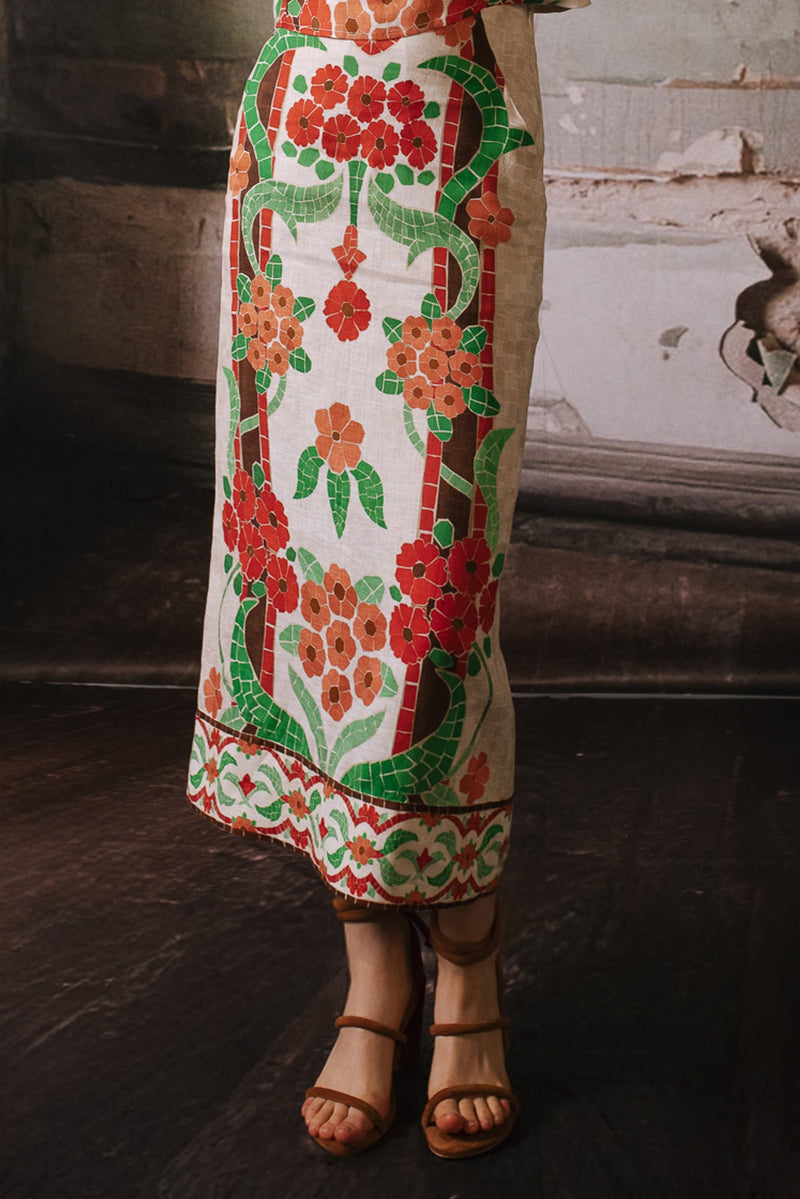 Vistalmar Skirt