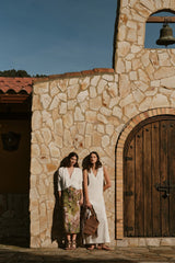 Vuelta Ivory Blouse