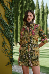Sendero Echoes Of The Garden Jacket