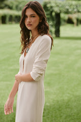 Brisa Ivory Dress