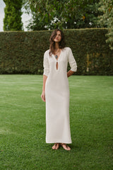 Brisa Ivory Dress