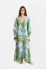 Selva Dress Jungle Muse