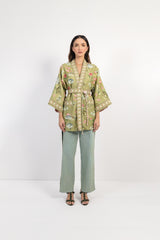 Okinawa Reversible Topcoat