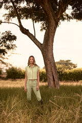 Duna Linen Shirt