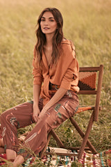 Halen Linen Shirt