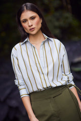 Saki Classic Shirt