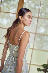 Tara Linen Dress