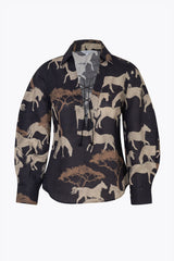 Arizona Linen Shirt