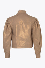 Khamsa Linen Jacket