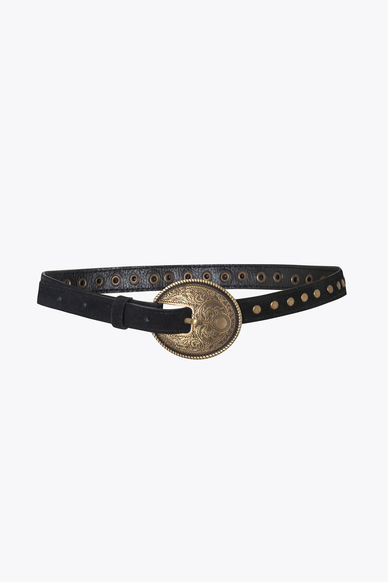 Black Crin Belt