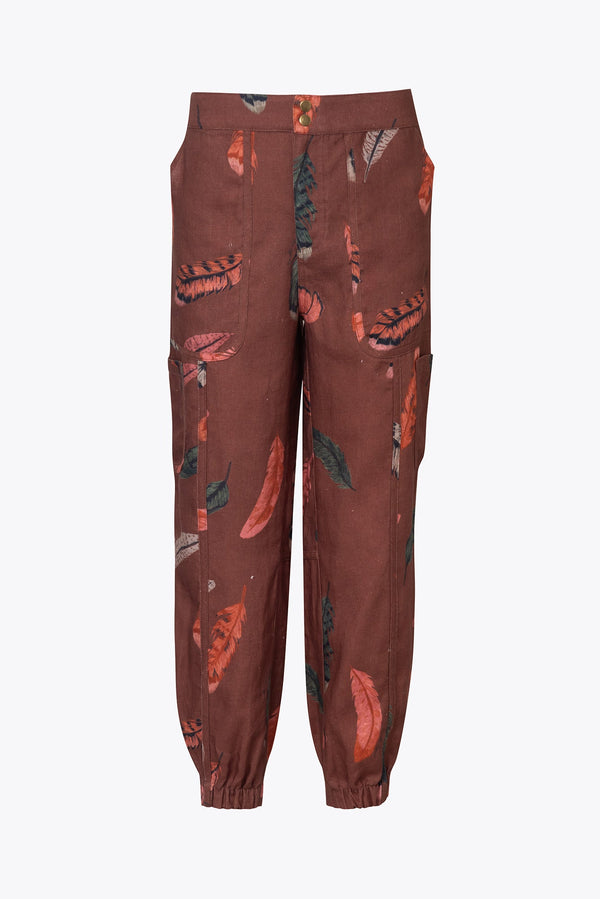Mojave Leafes Cargo Pants