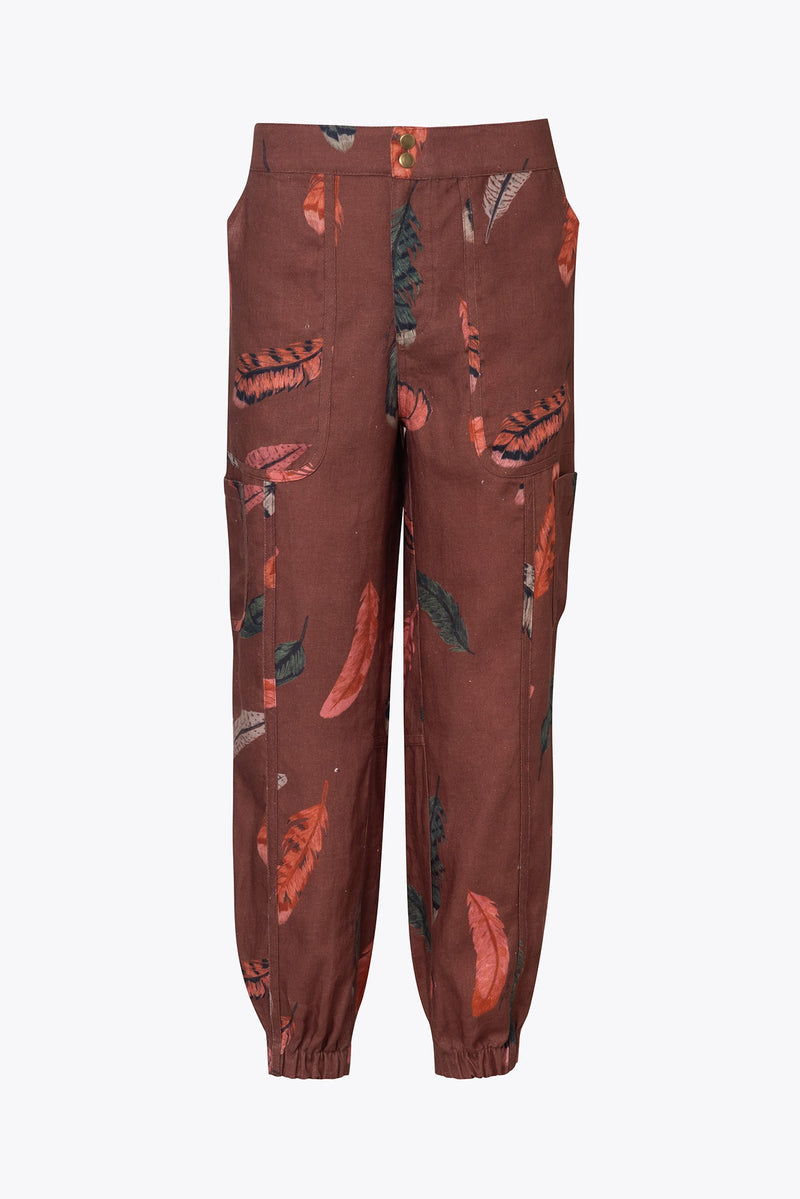Mojave Leafes Cargo Pants