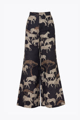 Moro Linen Pants