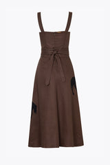 Enigma Midi Dress