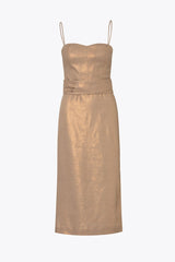 Sahara Linen Dress