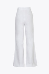 Tayrona White Linen Pants