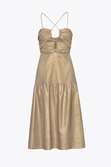 Martini Golden Dress