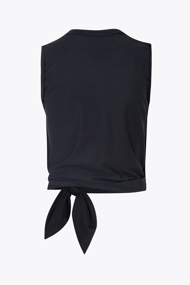 Dalia Black Top