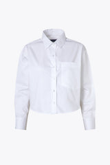 Kura White Shirt