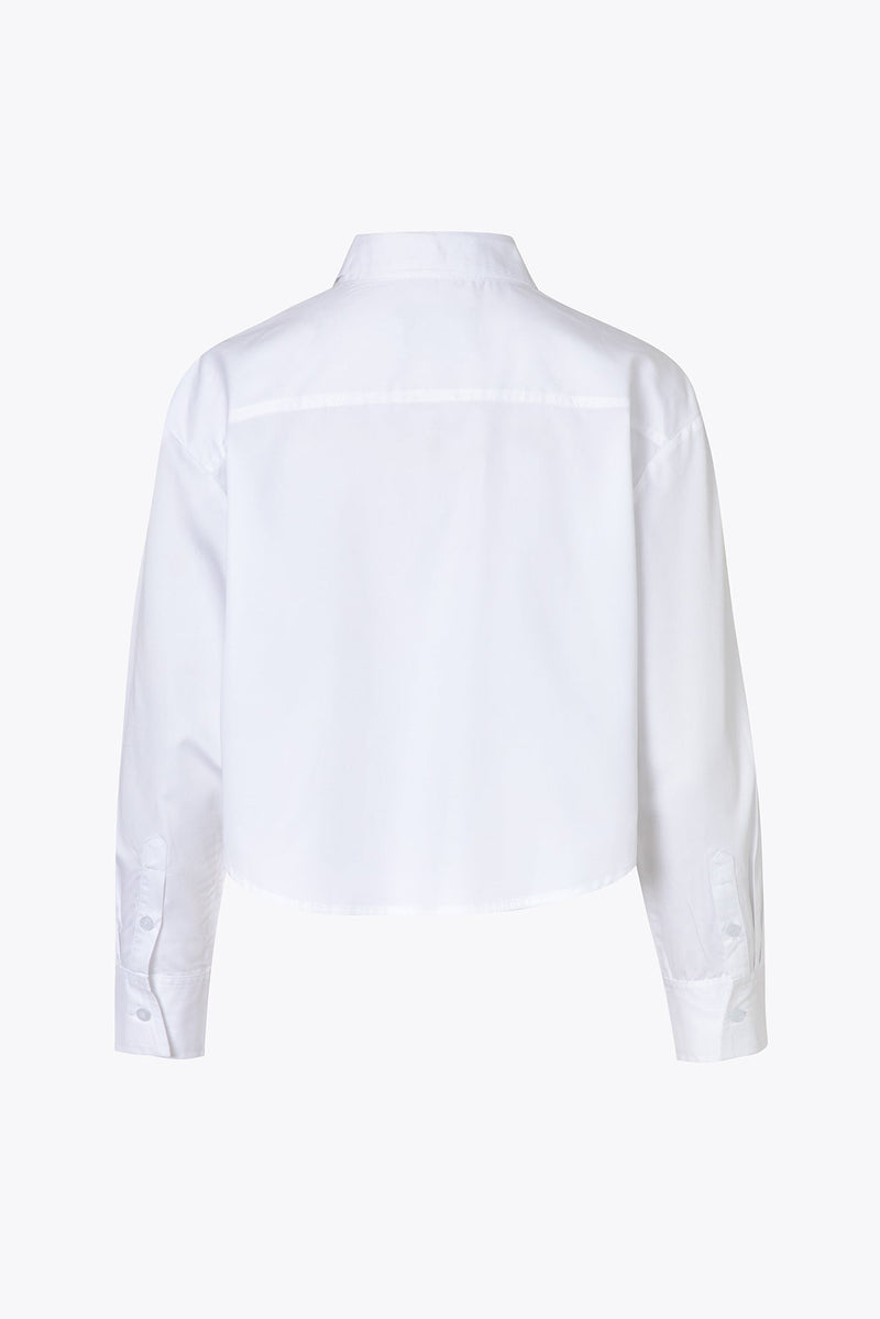 Kura White Shirt