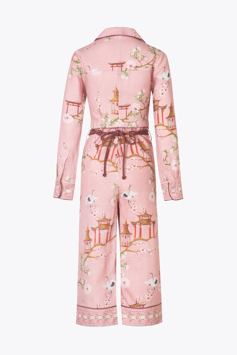 Sakura Jumpsuit