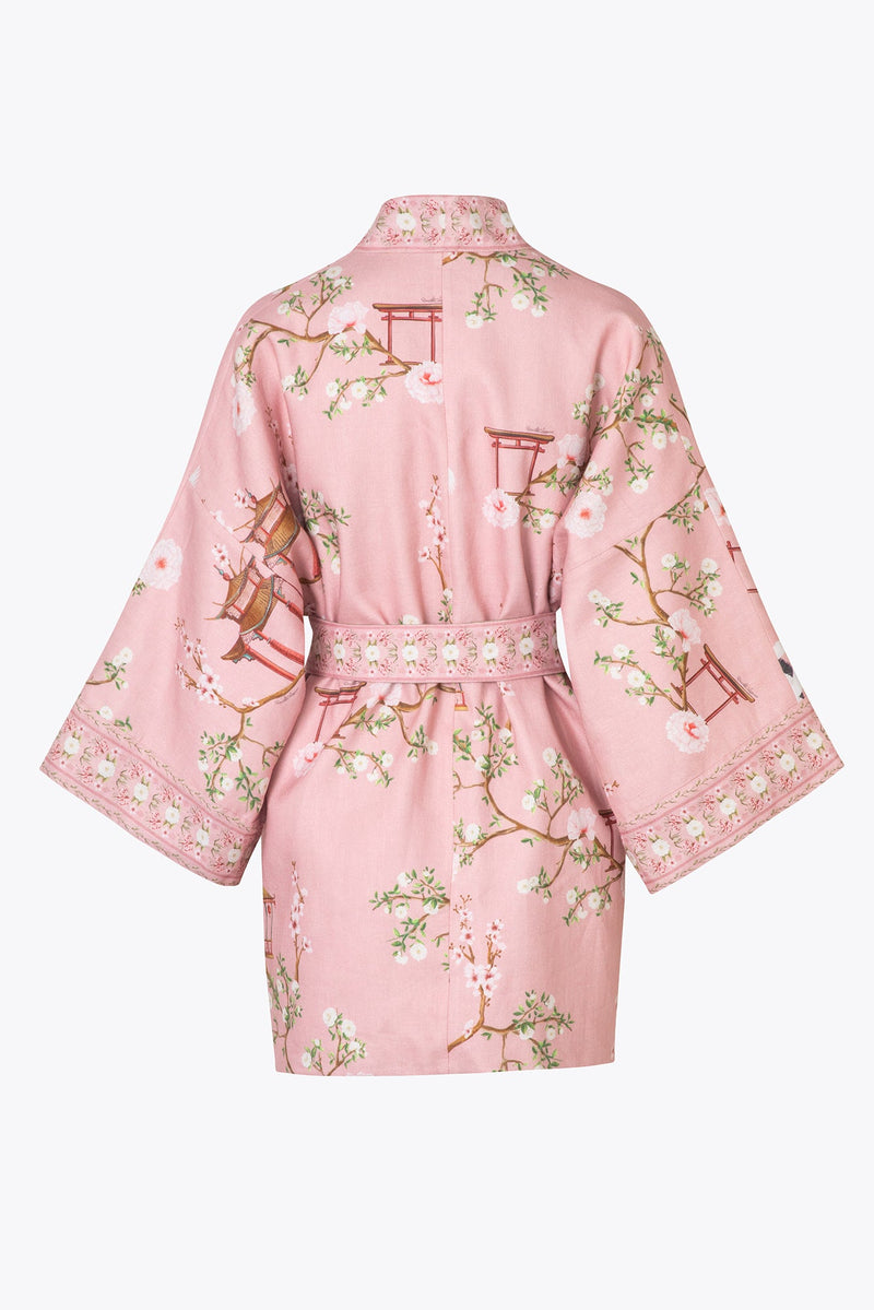 Okinawa Reversible Topcoat
