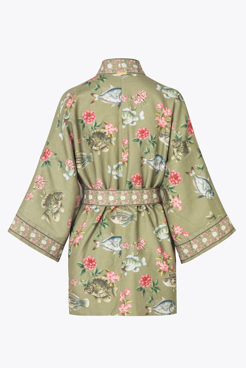 Okinawa Reversible Topcoat