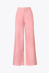 Eto Rose Linen Pants