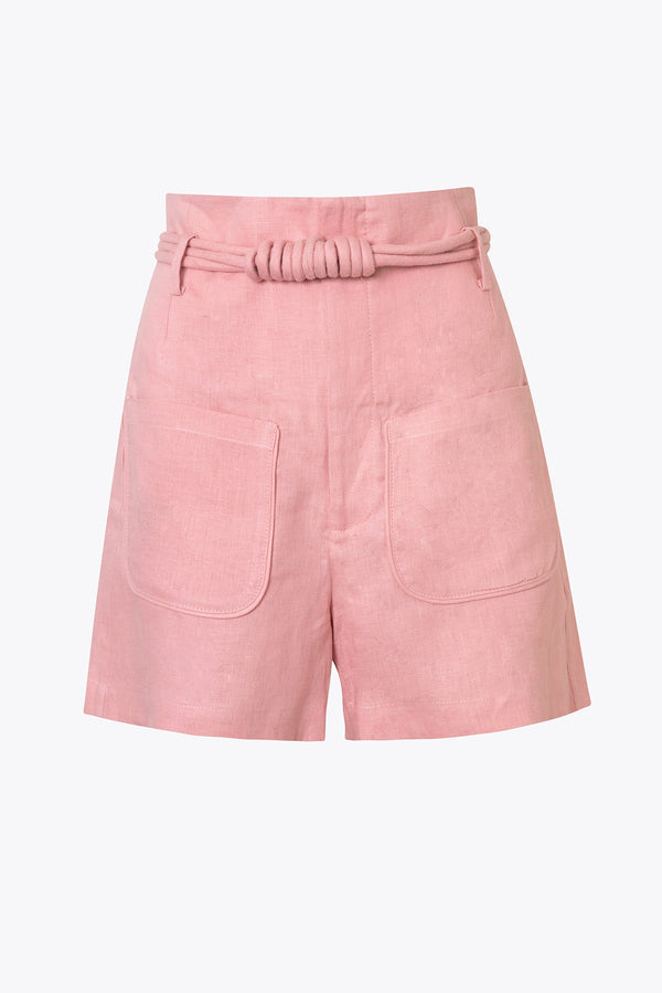 Kioto Linen Short