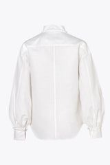 Junco White Shirt
