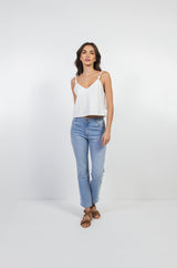 Cecil Light Blue Jeans
