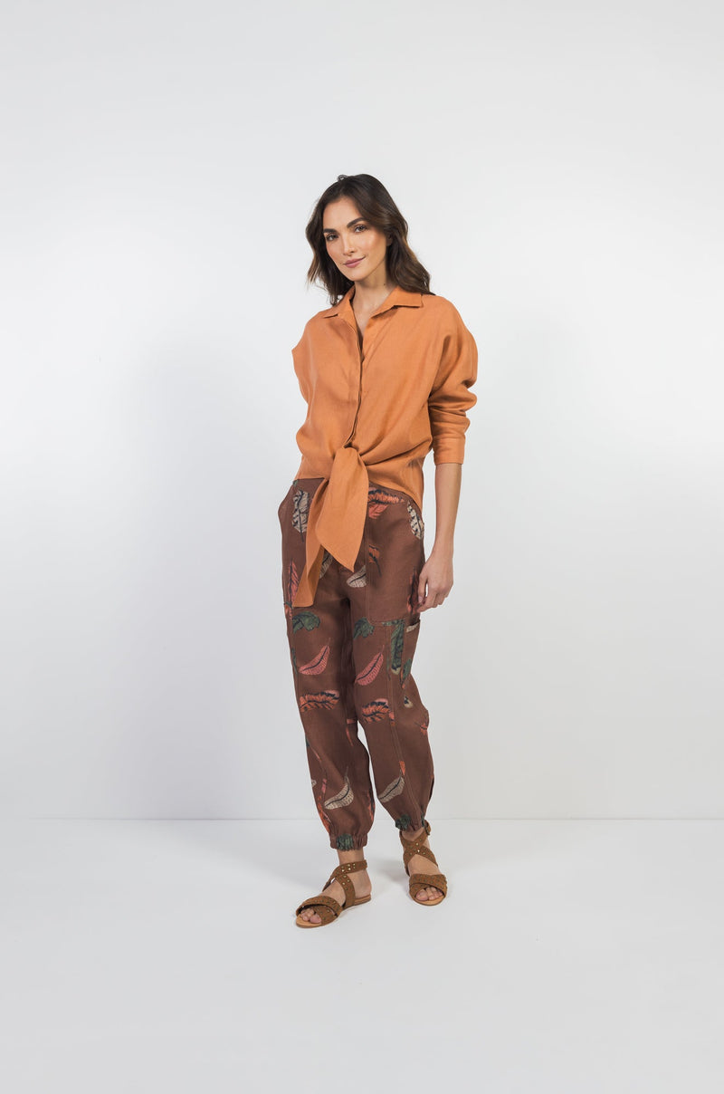 Mojave Leafes Cargo Pants