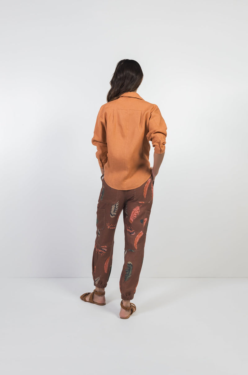 Mojave Leafes Cargo Pants