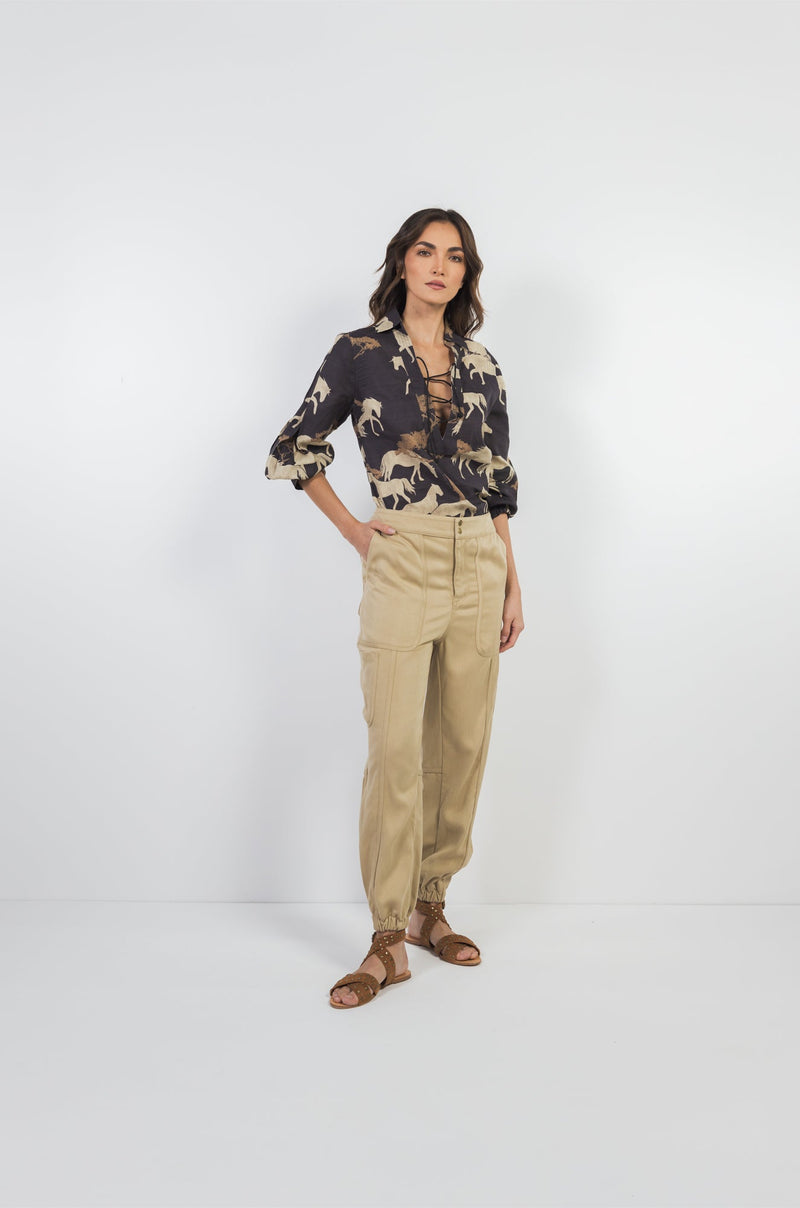 Arizona Linen Shirt