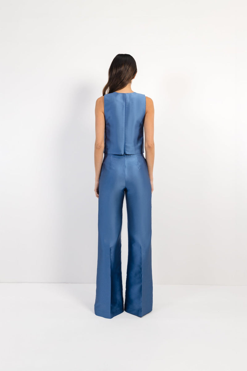 Ogimi Top Classic Blue