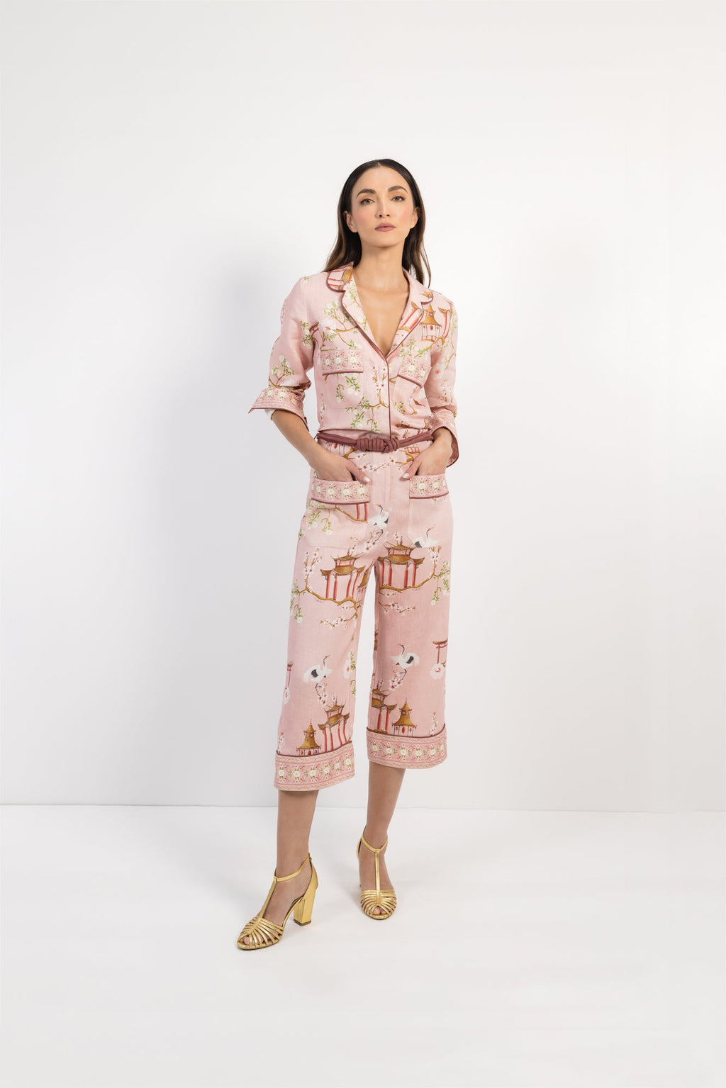 Sakura Jumpsuit