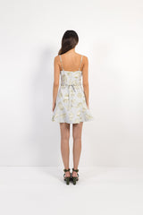 Tara Linen Dress