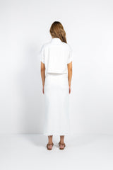 Betania White Shirt